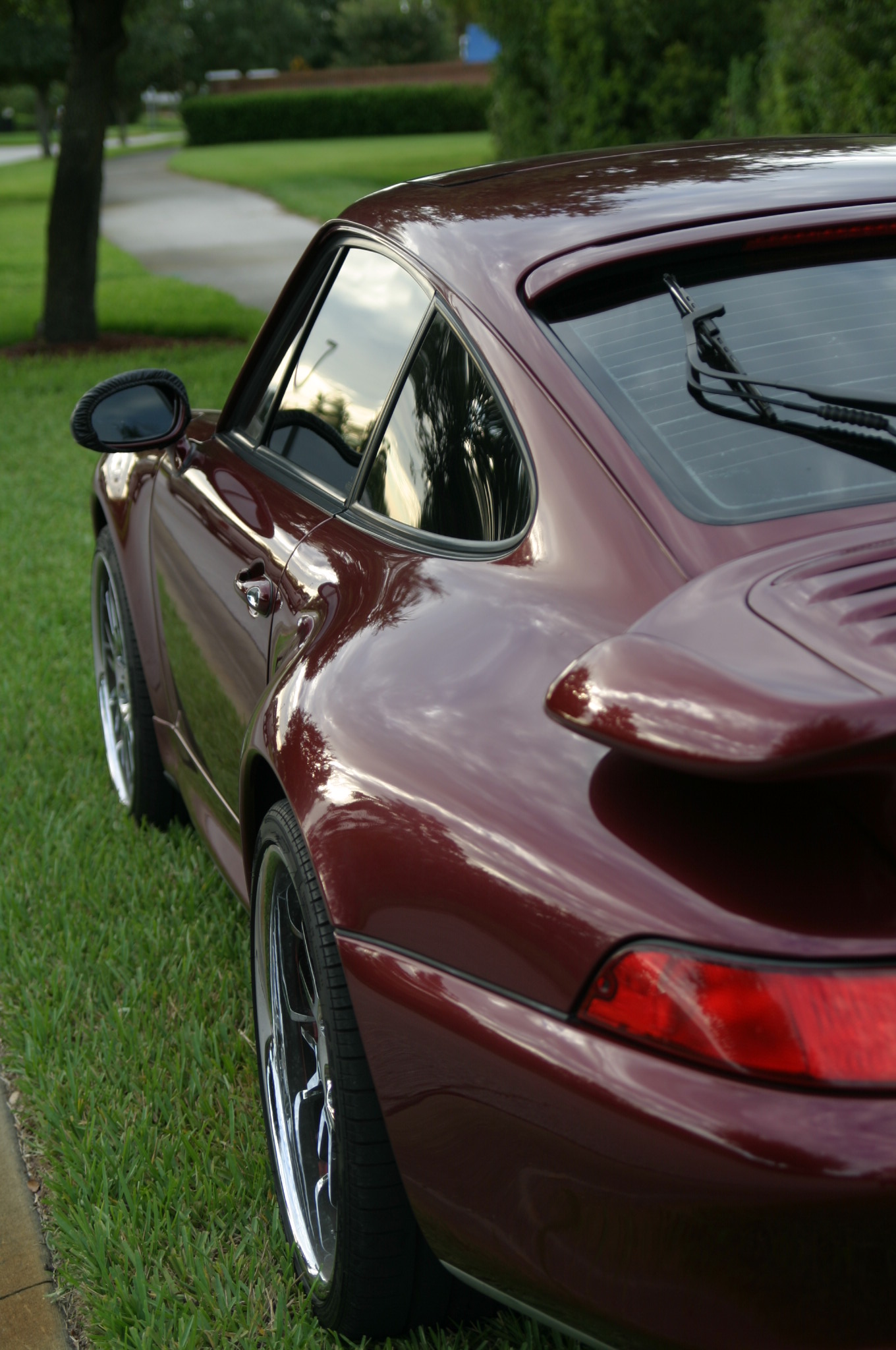 993 For Sale Twin Turbo